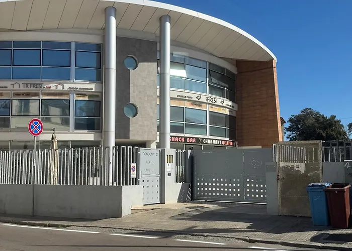 アパート Civico 2