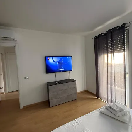 Civico 2 Apartmán *